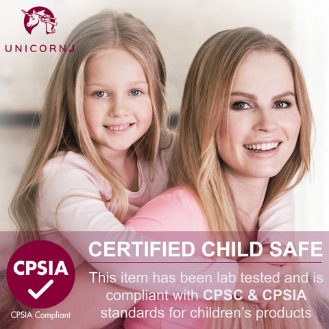 UNICORNJ Sterling Silver 925 Bracelet for Girls Heart with Enamel Beaded Chain 6.5" UNICORNJ Sterling Silver 925 Bracelet for Girls Heart with Enamel Beaded Chain 6.5"