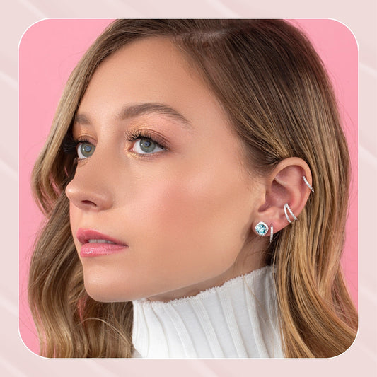 Finding the Perfect Size for Second Hole Piercings