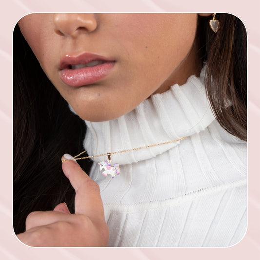 Unicorn Jewelry: Spread Joy and Positivity with These Enchanting Pieces