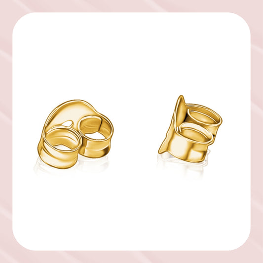 The Reason Why Butterfly Earring Backs Get Stuck & How To Avoid This From Happening