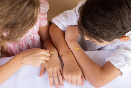 Engravable Jewelry for Kids — Personalized Gifts They'll Treasure Forever