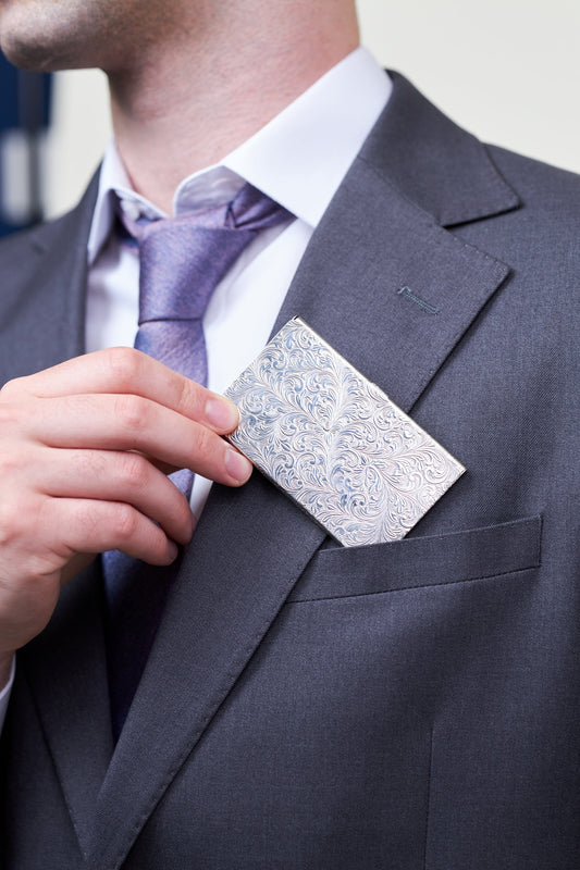 Best Corporate Gifts for Executives: Luxury Pens and Sterling Silver Accessories