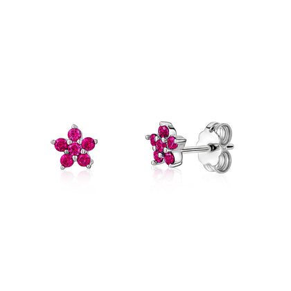 Alexandrite Earrings