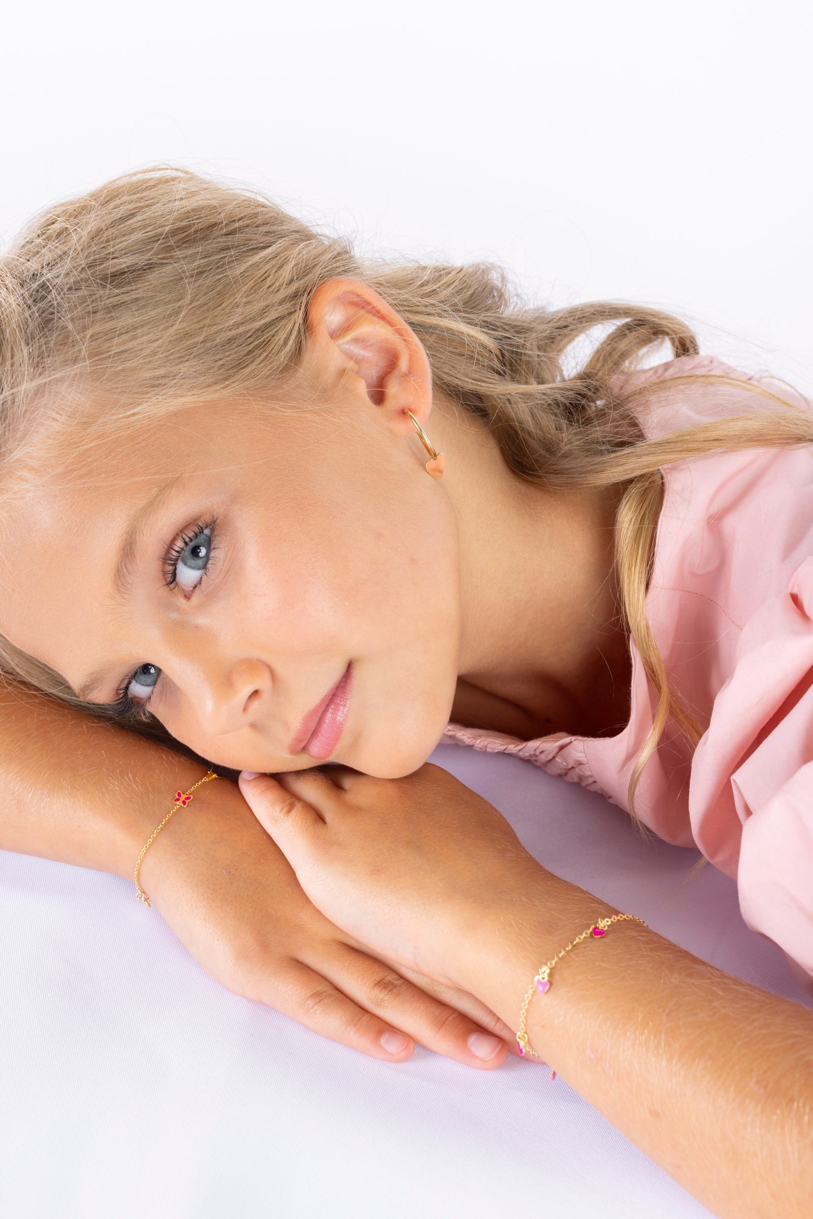 massete gifts for girls featuring real gold and silver