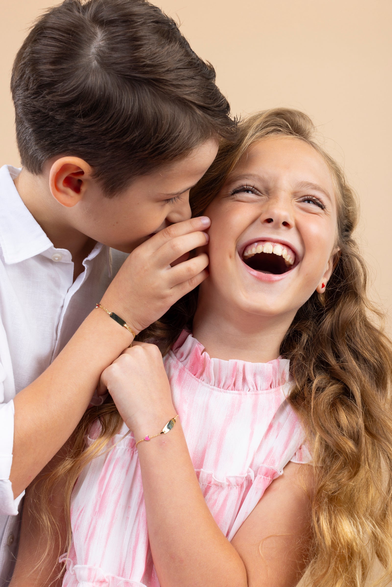 Holiday Jewelry Gifts for Kids - 14K Gold & Sterling Silver