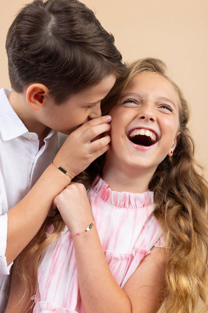 Holiday Jewelry Gifts for Kids - 14K Gold & Sterling Silver