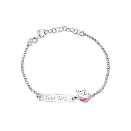 Unicorn Jewelry Gold and Silver