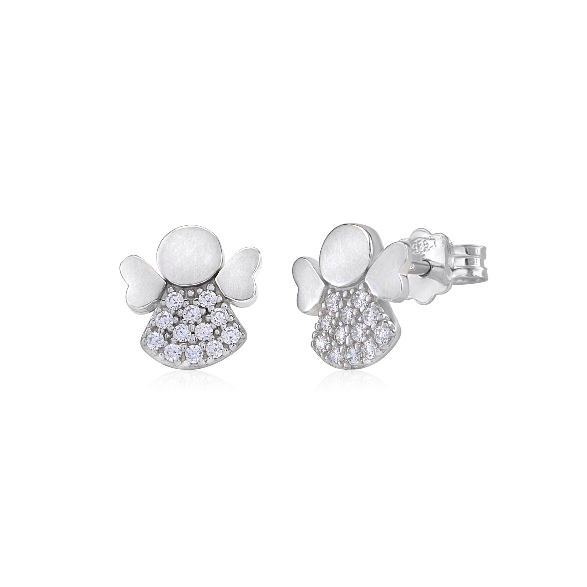 Angel Earrings