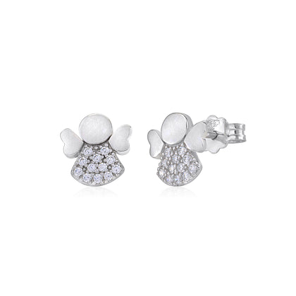 Angel Earrings