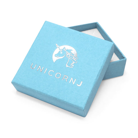 UNICORNJ Sterling Silver 925 Bracelet for Boys Girls Sports with Enamel and Double Cotton Cord 6.5"