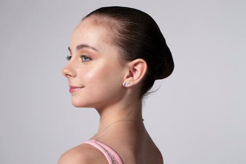 14 karat deals gold unicorn earrings