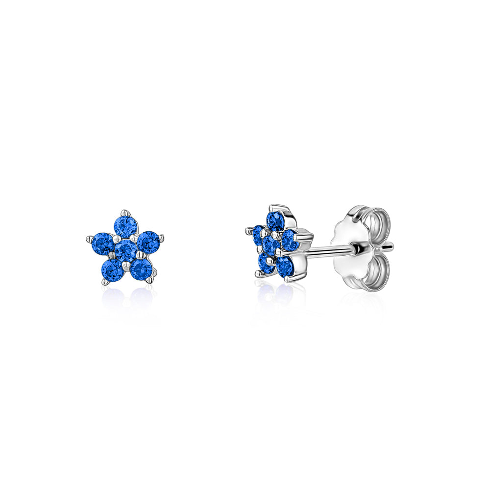925 Sterling Silver Oval Link Earrings – Victoria London