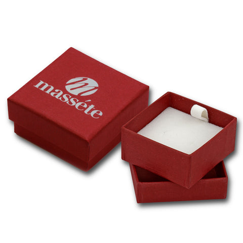 Yellow White and Rose Solid Gold Replacement Backings for Massete Screwback Stud Ball Earrings, All Sizes