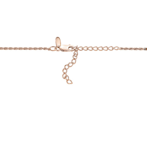 Sterling Silver Rose Gold Yellow Gold Plated French Rope Chain Italy 33.5"